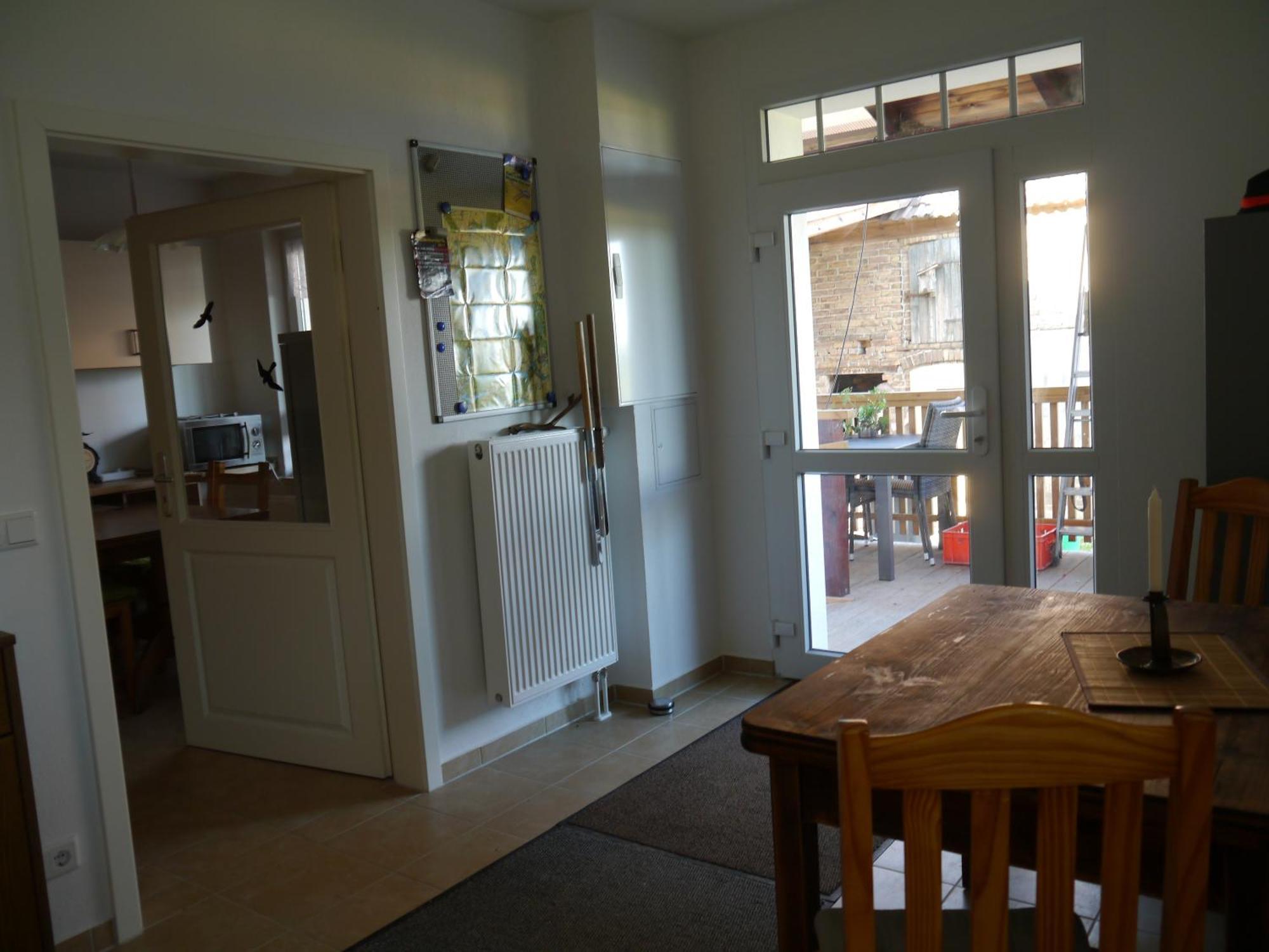 Ferienhaus-Uckermarkblick Rosenow  Luaran gambar