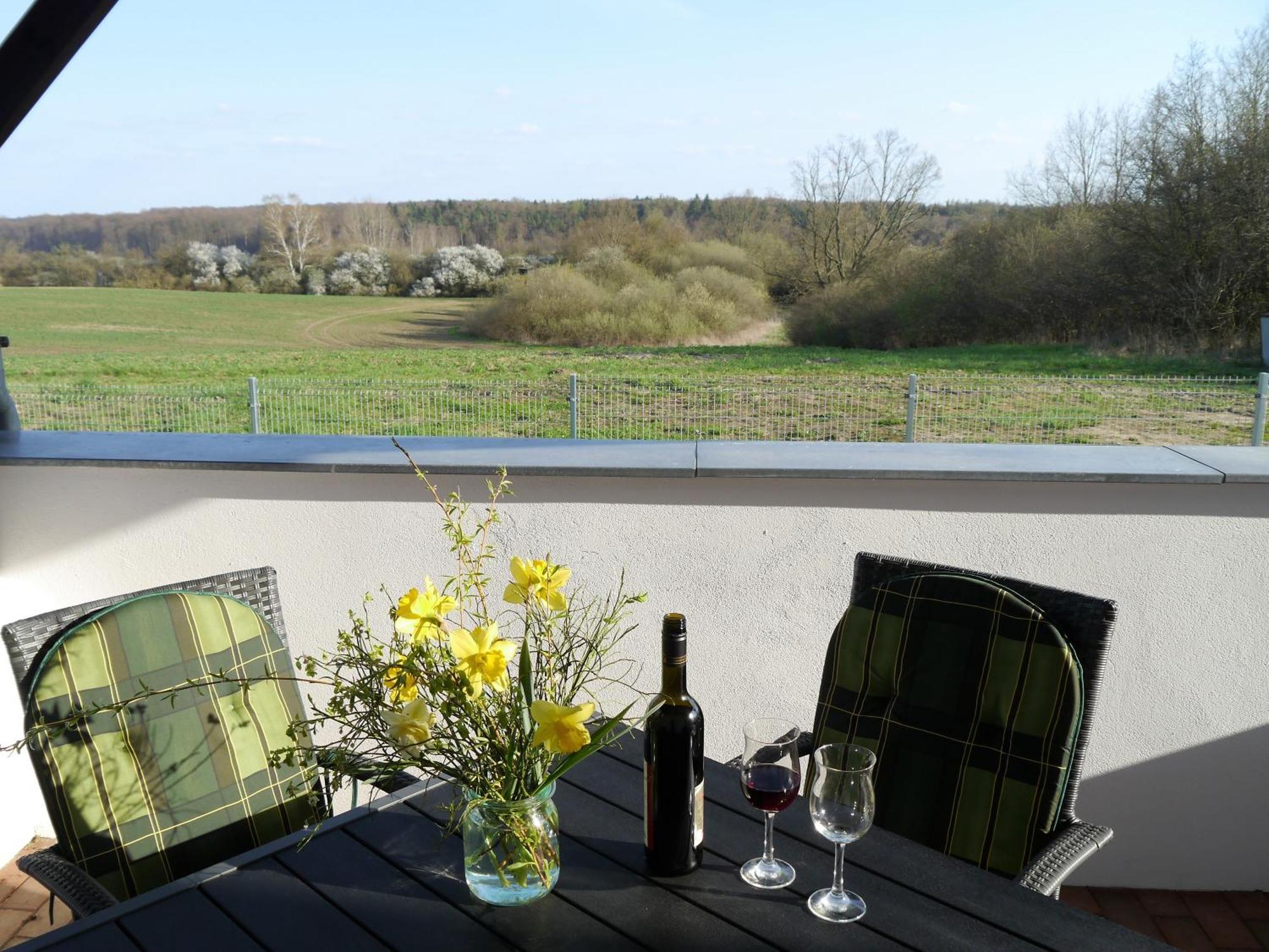 Ferienhaus-Uckermarkblick Rosenow  Luaran gambar