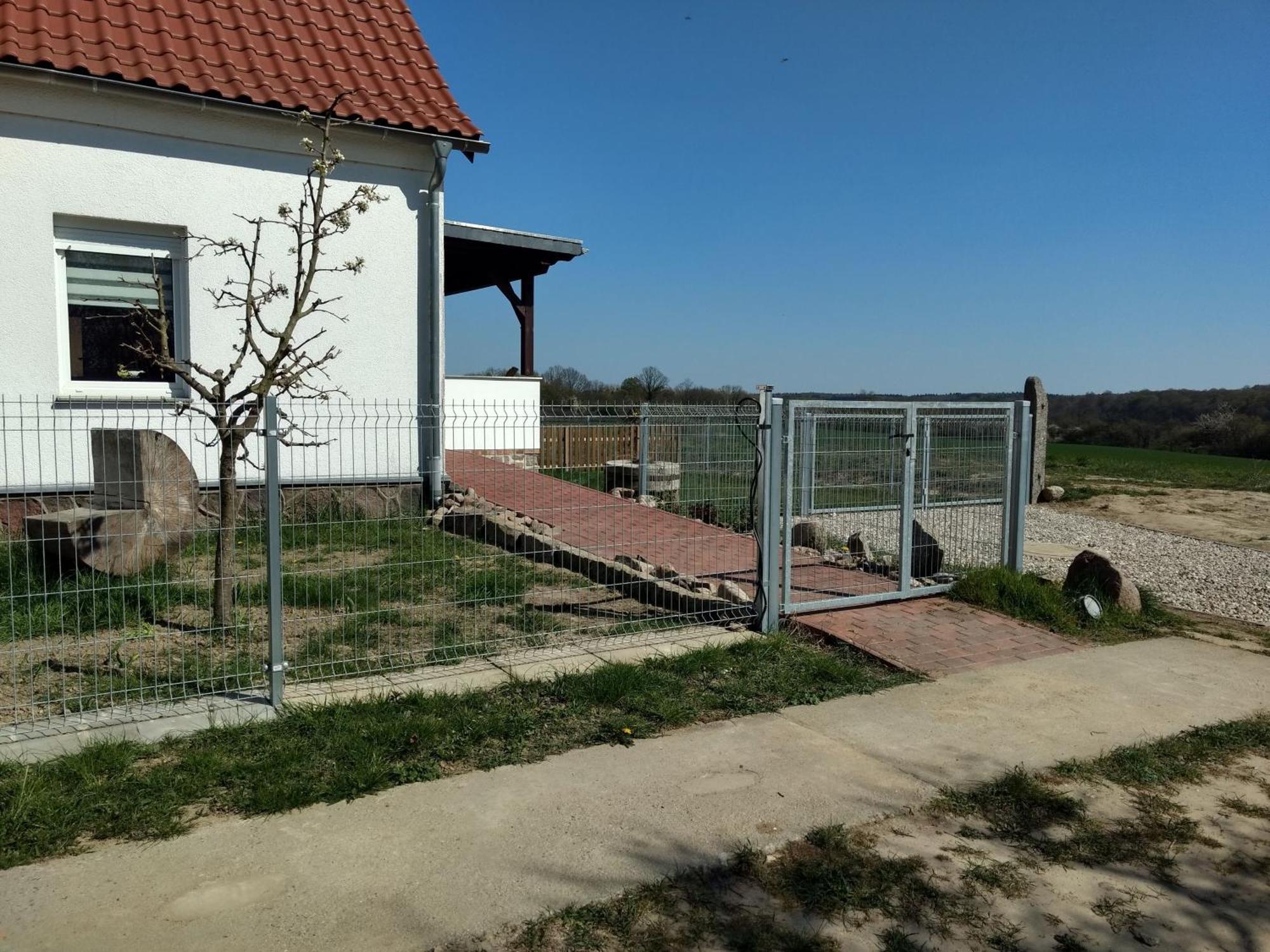Ferienhaus-Uckermarkblick Rosenow  Luaran gambar