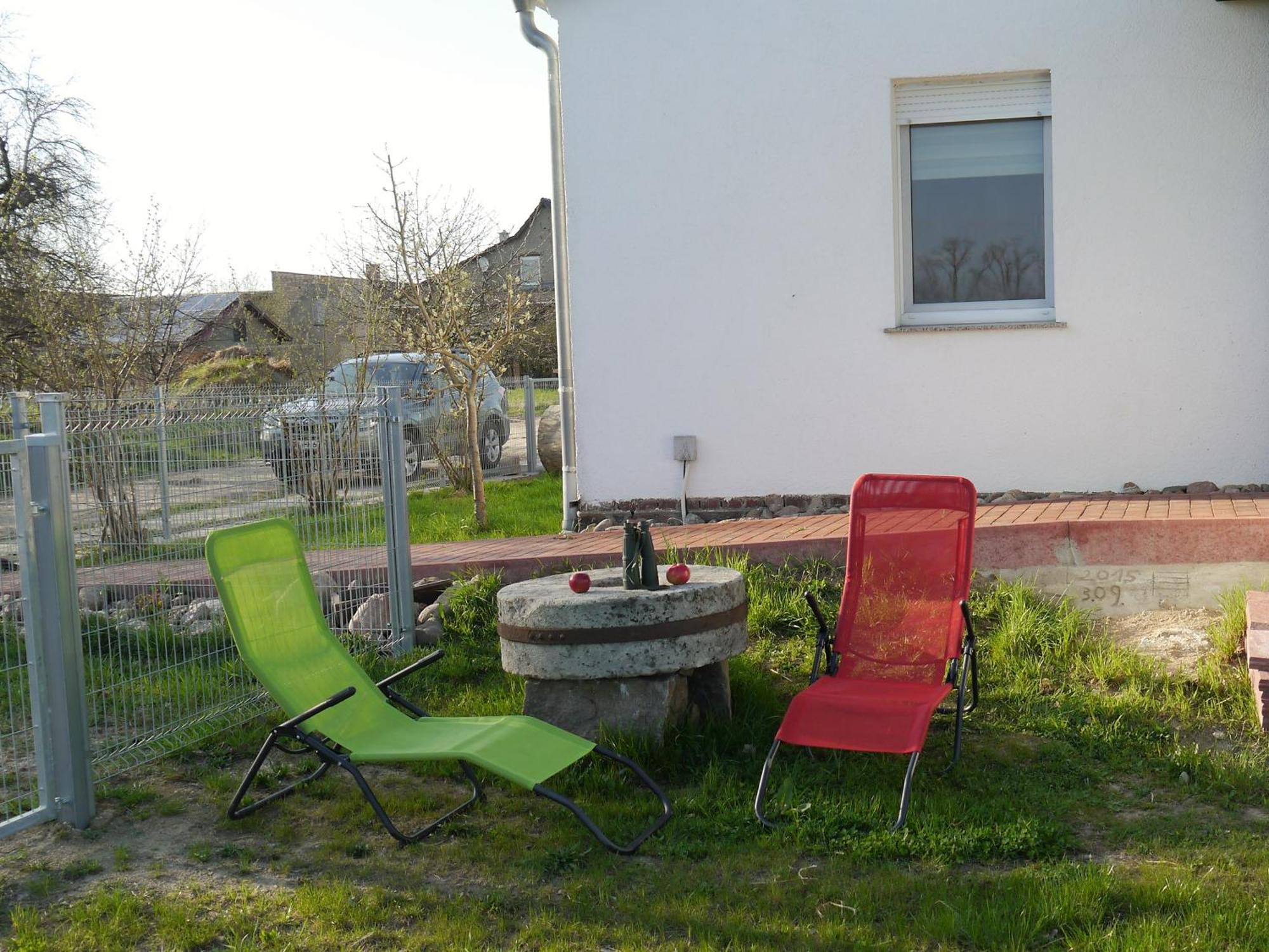 Ferienhaus-Uckermarkblick Rosenow  Luaran gambar