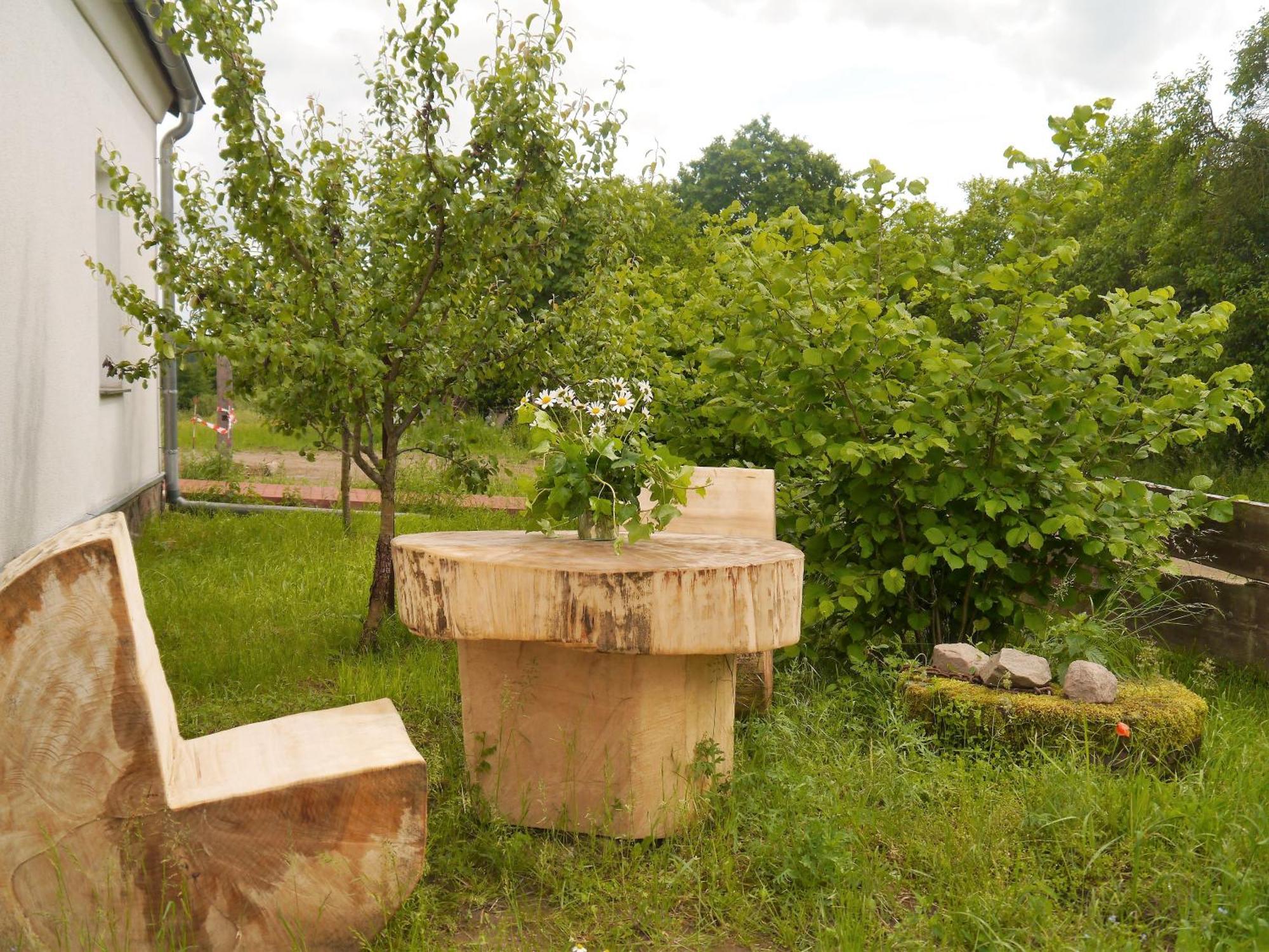 Ferienhaus-Uckermarkblick Rosenow  Luaran gambar