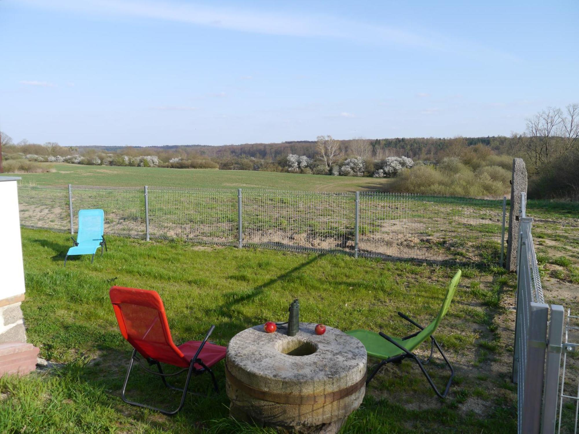 Ferienhaus-Uckermarkblick Rosenow  Luaran gambar