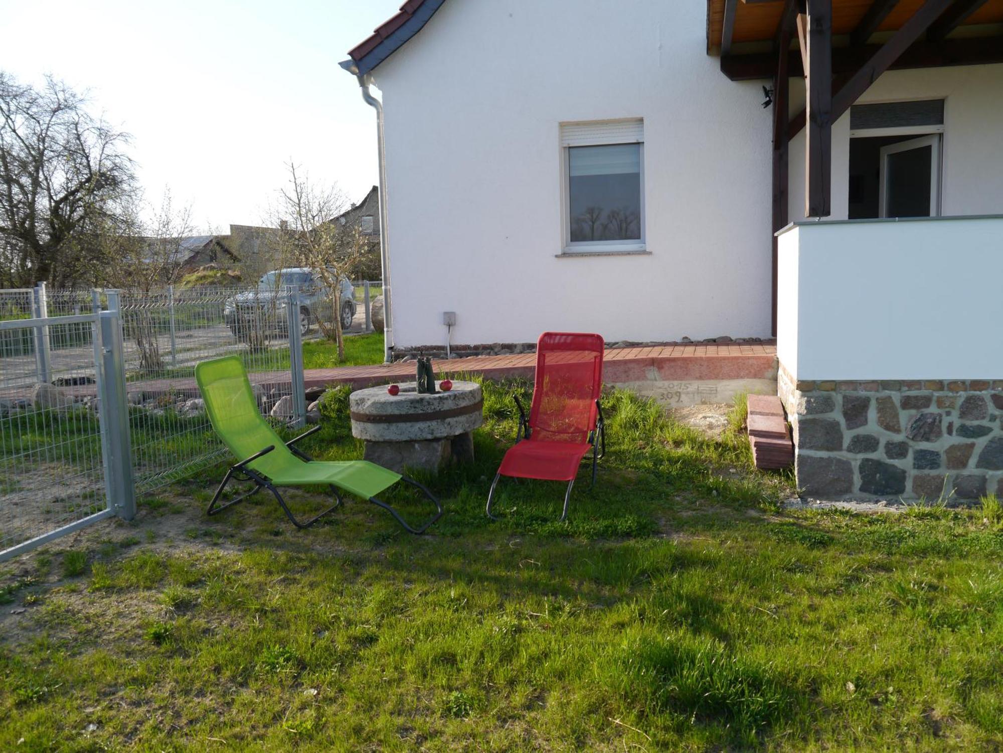 Ferienhaus-Uckermarkblick Rosenow  Luaran gambar