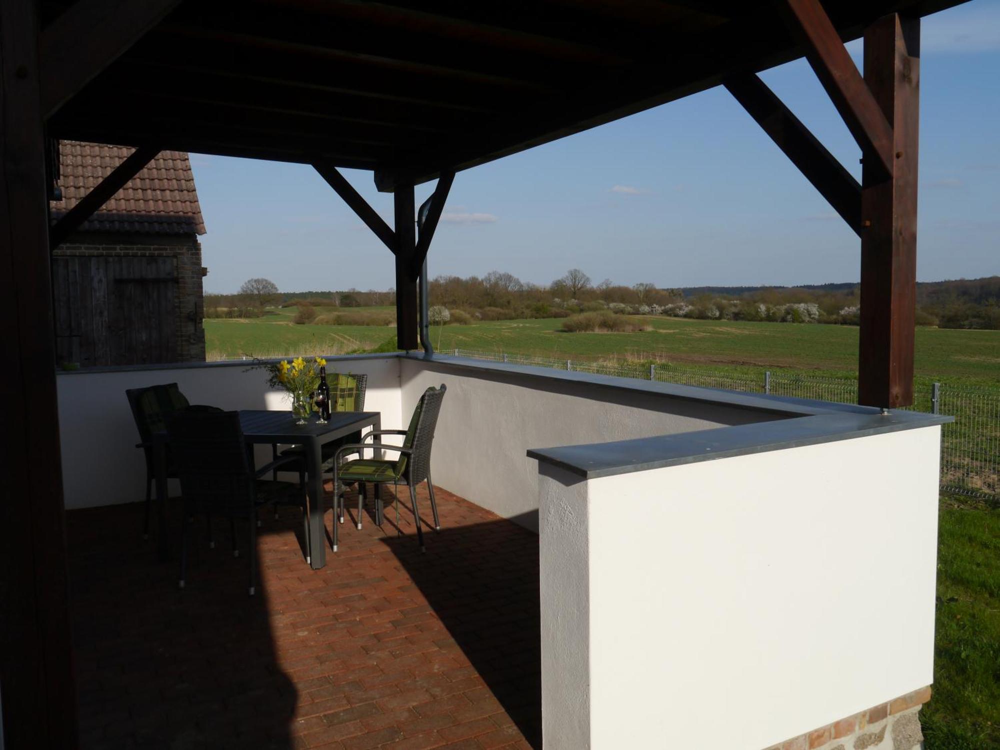 Ferienhaus-Uckermarkblick Rosenow  Luaran gambar
