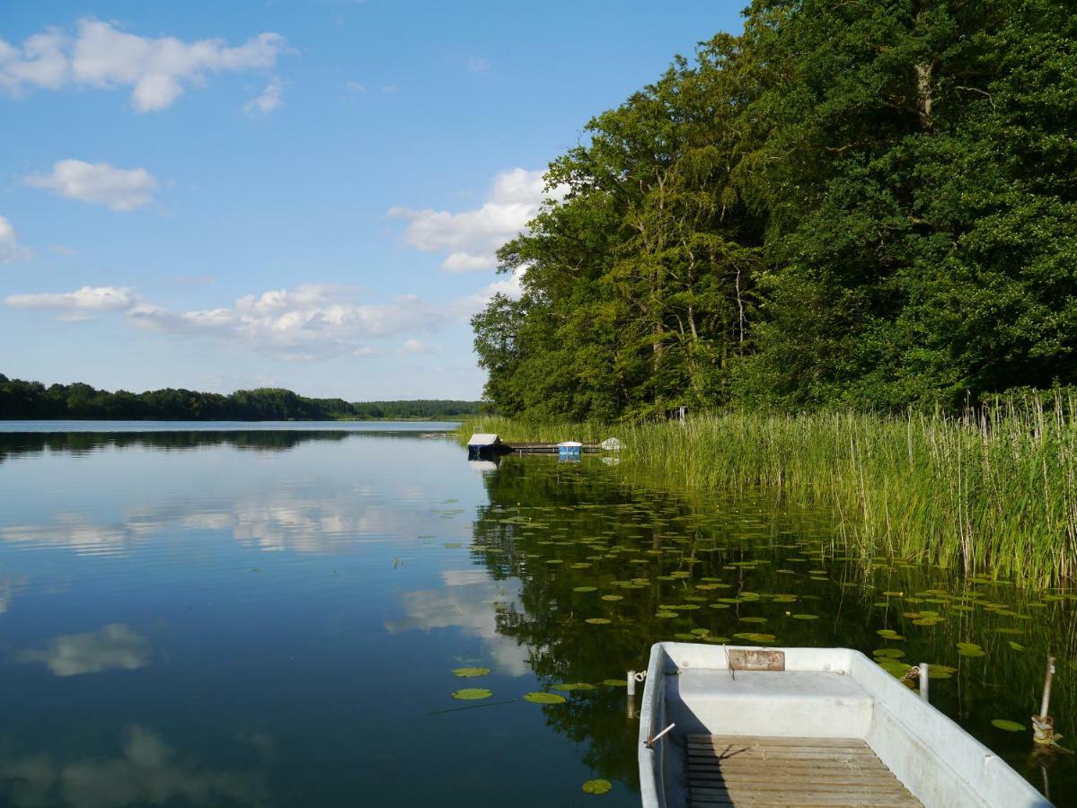 Ferienhaus-Uckermarkblick Rosenow  Luaran gambar