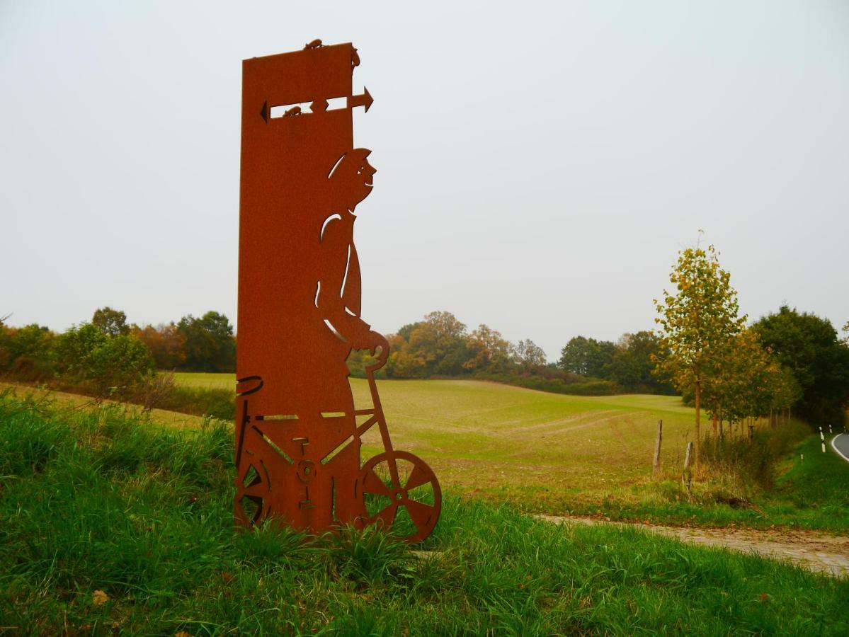 Ferienhaus-Uckermarkblick Rosenow  Luaran gambar