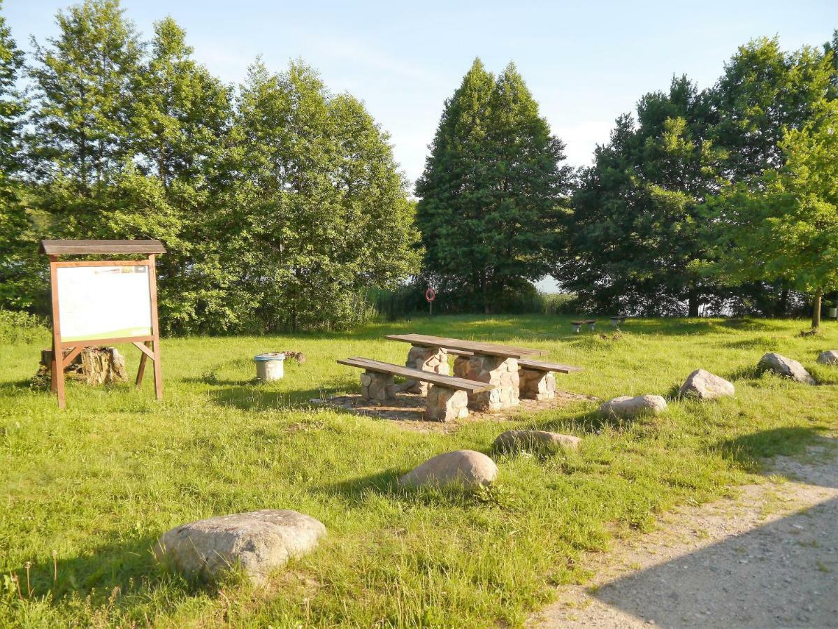 Ferienhaus-Uckermarkblick Rosenow  Luaran gambar