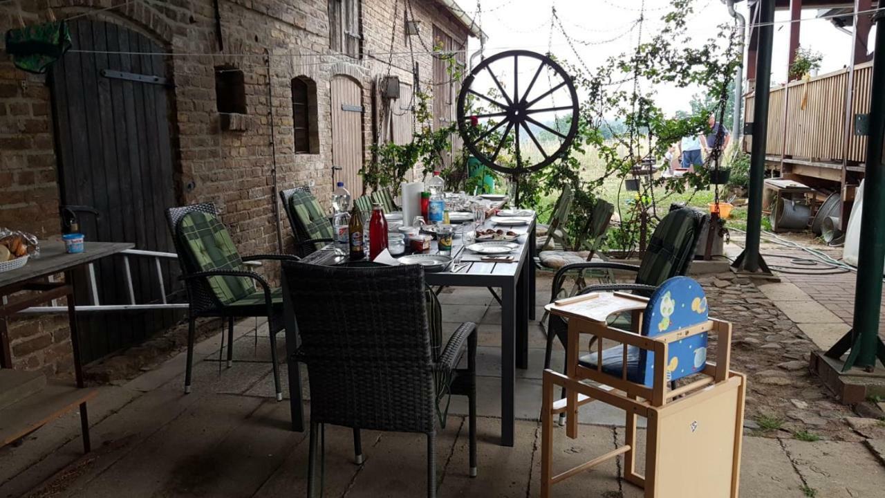 Ferienhaus-Uckermarkblick Rosenow  Luaran gambar