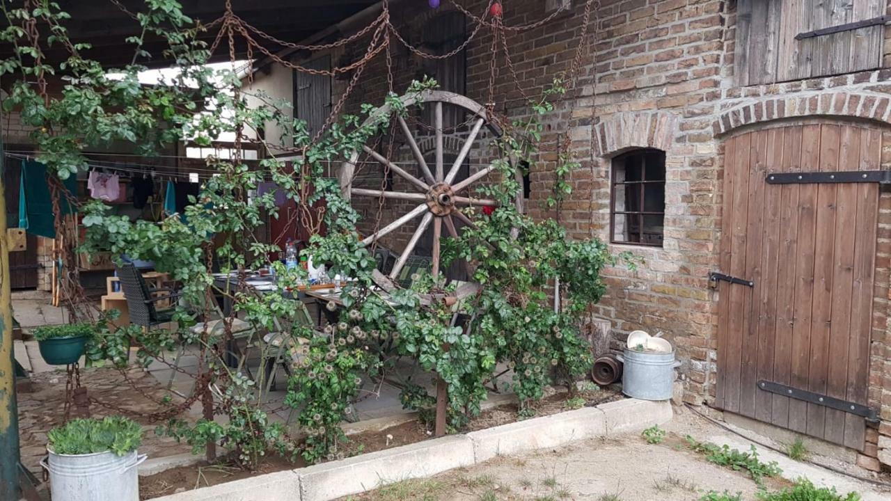 Ferienhaus-Uckermarkblick Rosenow  Luaran gambar