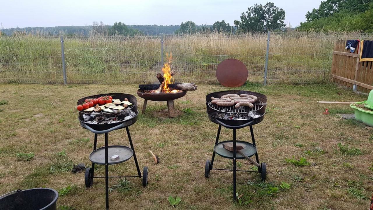 Ferienhaus-Uckermarkblick Rosenow  Luaran gambar